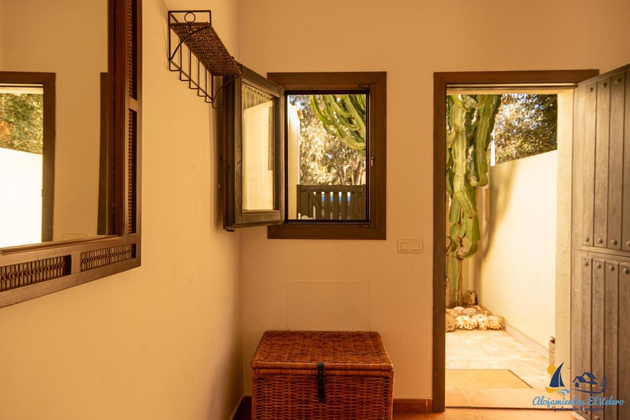 Casa vacanze El Velero Sotillo Cactus Piscina