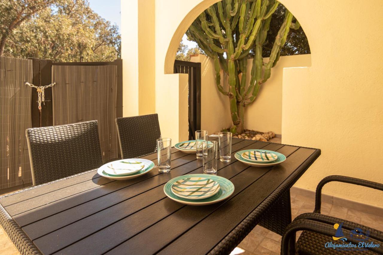 Casa vacanze El Velero Sotillo Cactus Piscina